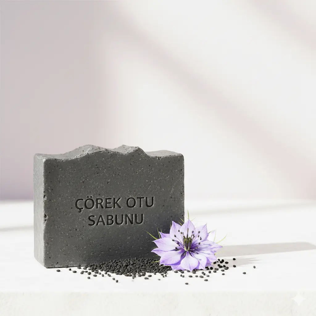 Çörek Otu Sabunu - 110 gr