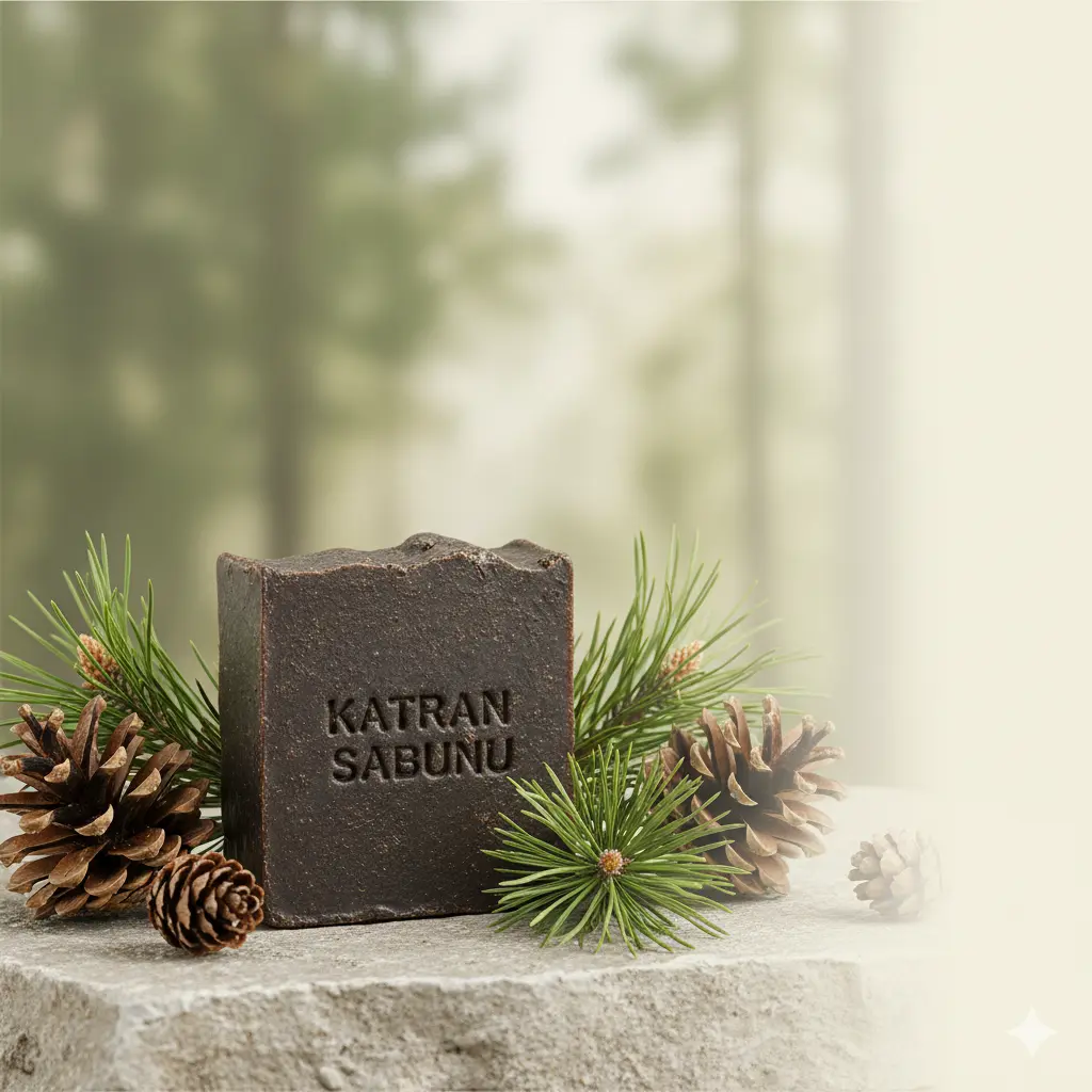 Katran Sabunu - 100 gr